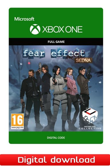 Fear Effect Sedna - XOne