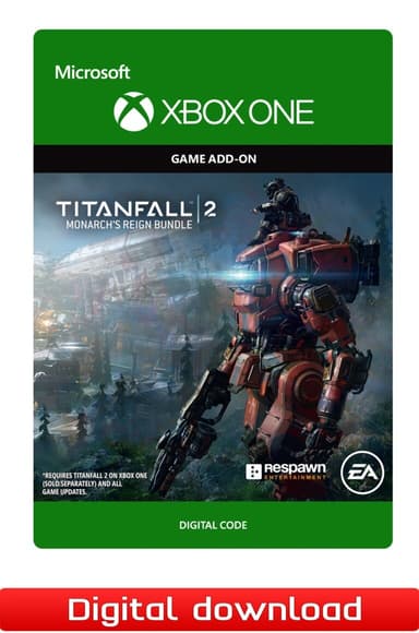 Titanfall 2 Monarch's Reign Bundle - XOne