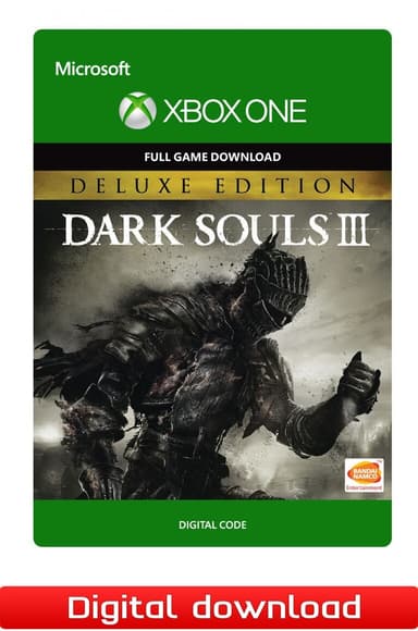 Dark Souls 3 Deluxe Edition - XOne