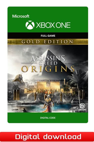 Assassin's Creed Origins - Gold Edition - XOne