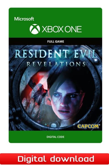 Resident Evil Revelations - XOne
