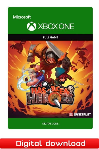 Has-Been Heroes - XOne