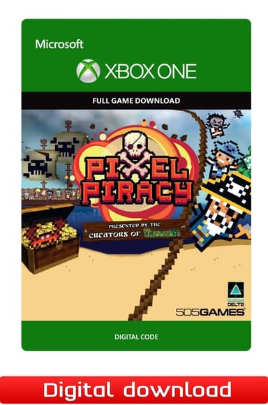Pixel Piracy - XOne