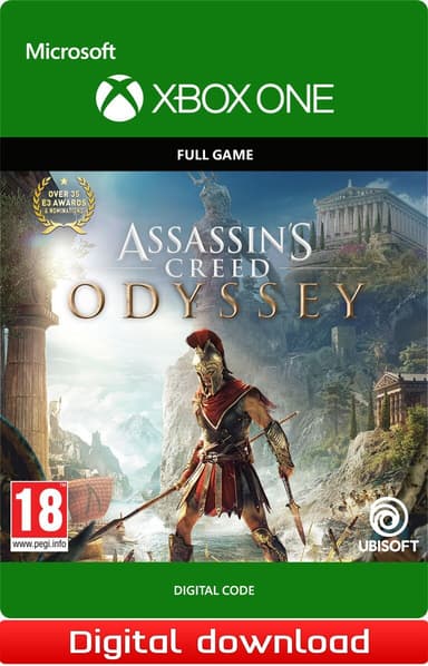 Assassin's Creed Odyssey Standard Edition - XOne