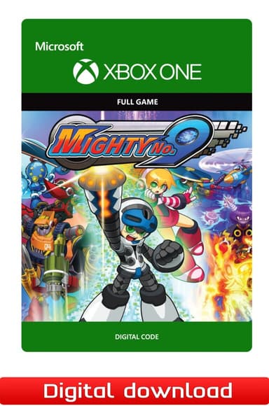 Mighty No 9 - XOne