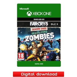 Far Cry 5 Dead Living Zombies - XOne