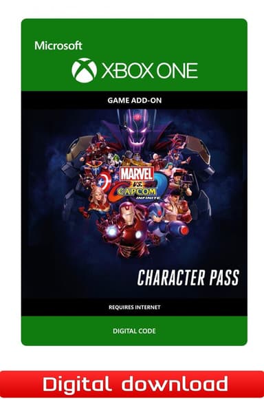 Marvel vs Capcom Infinite - Character Pass - XOne