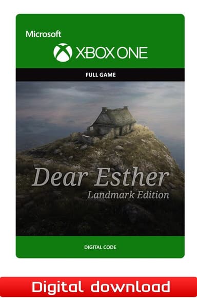 Dear Esther Landmark Edition - XOne