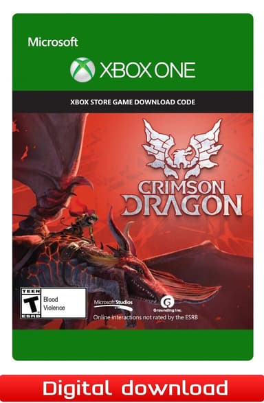 Crimson Dragon - XOne