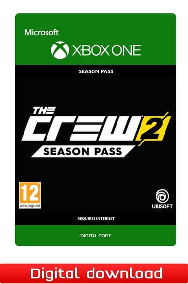 The Crew 2 Season Pass - XOne
