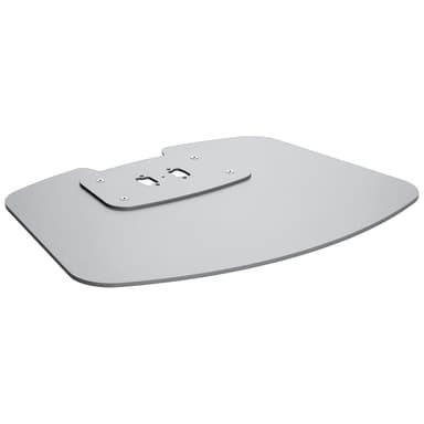 Vogels Pro PFF 7020 golvplatta (silver)