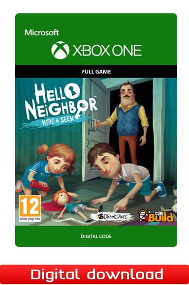 Hello Neighbor Hide and Seek - XOne