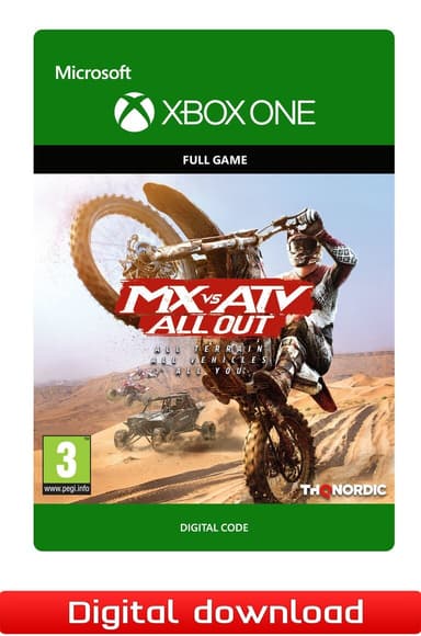 MX vs. ATV All Out - XOne