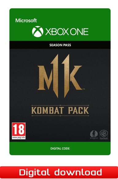 Mortal Kombat 11 Kombat Pack - XOne