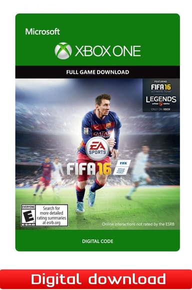 FIFA 16 - XOne