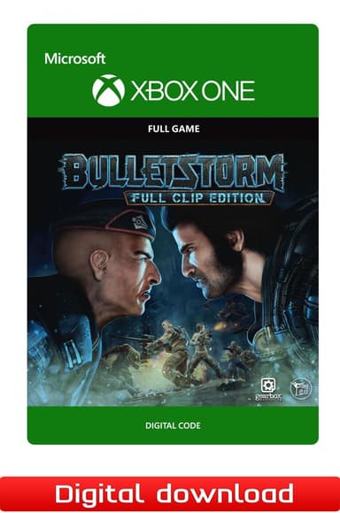 Bulletstorm Full Clip Edition - XOne
