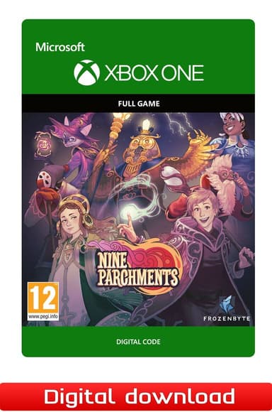 Nine Parchments - XOne