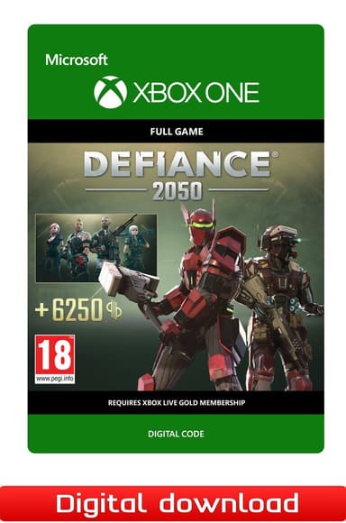 Defiance 2050 Ultimate Class Pack - XOne