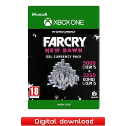 Far Cry New Dawn XXL Currency Pack - XOne