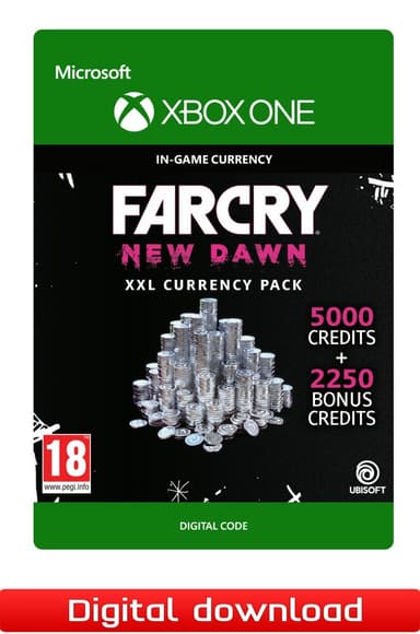 Far Cry New Dawn XXL Currency Pack - XOne