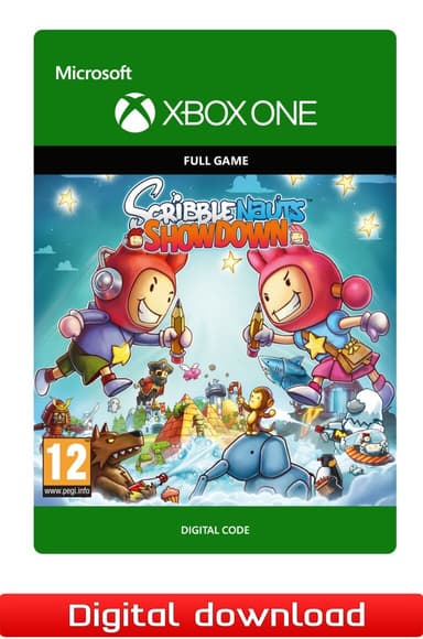 Scribblenauts Showdown - XOne