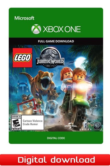 LEGO Jurassic World - XOne
