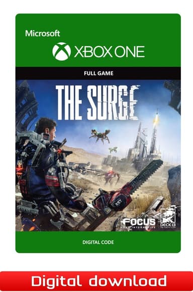 The Surge - XOne
