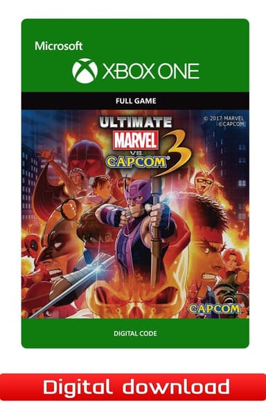 Ultimate Marvel vs. Capcom 3 - XOne