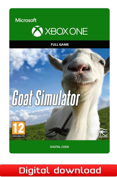 Goat Simulator - XOne