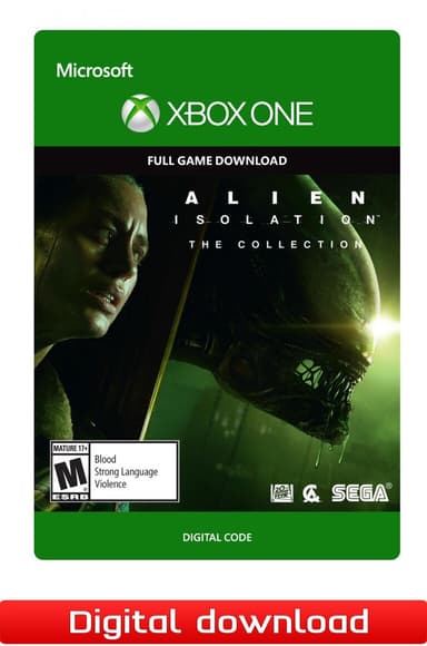 Alien Isolation The Collection - XOne