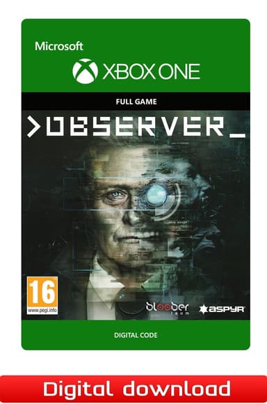 >observer_ - XOne