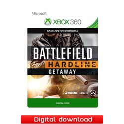Battlefield Hardline Getaway - XOne X360