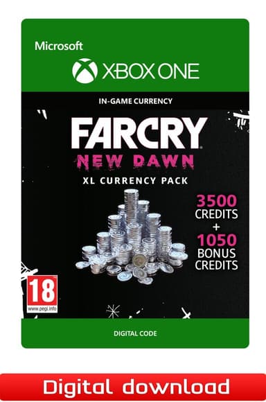 Far Cry New Dawn XL Currency Pack - XOne