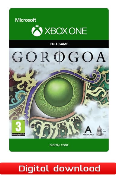 Gorogoa - XOne