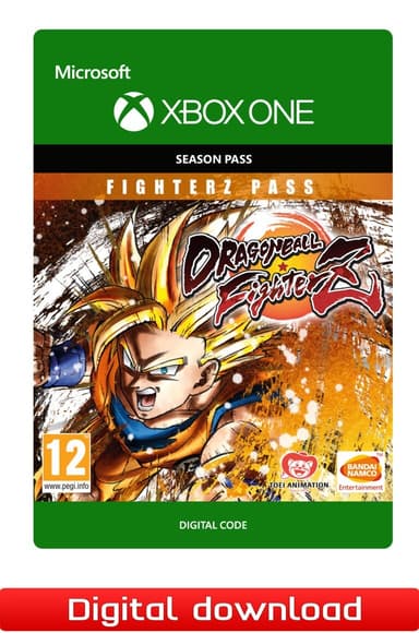 DRAGON BALL FighterZ FighterZ Pass - XOne