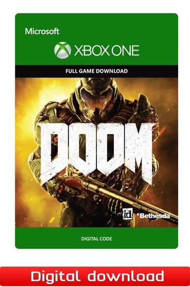 DOOM - XOne