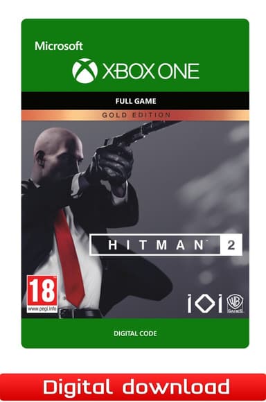 HITMAN 2 - Gold Edition - XOne