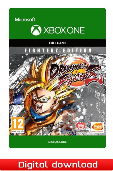 DRAGON BALL FighterZ - FighterZ Edition - XOne