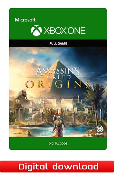 Assassin's Creed Origins - XOne