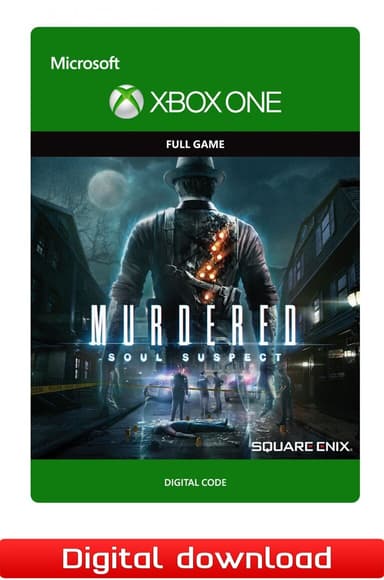 Murdered Soul Suspect - XOne