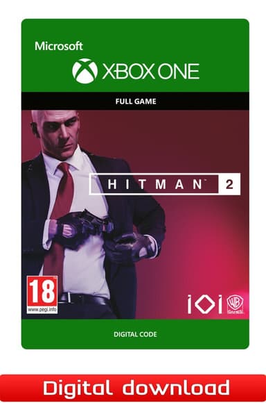 HITMAN 2 - XOne