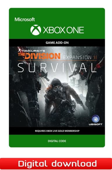 Tom Clancy's The Division Survival - XOne