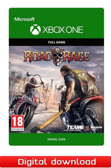 Road Rage - XOne