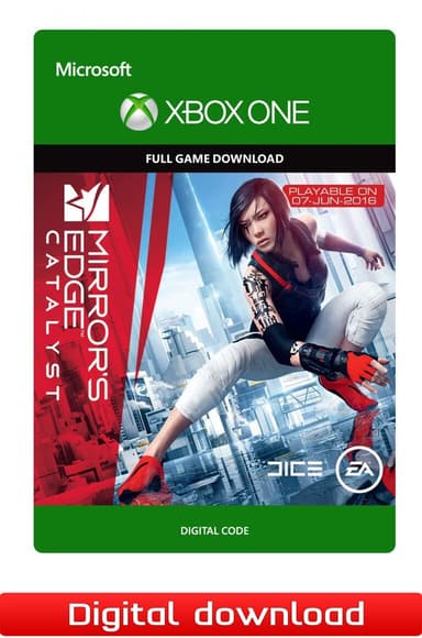 Mirror's Edge Catalyst - XOne