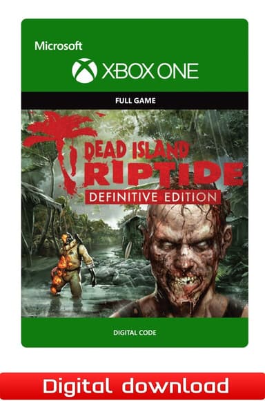 Dead Island Riptide Definitive Edition - XOne