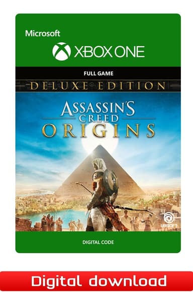 Assassin's Creed Origins - Deluxe Edition - XOne
