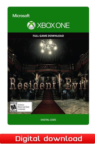 Resident Evil - XOne
