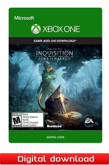 Dragon Age Inquisition - Jaws of Hakkon - XOne