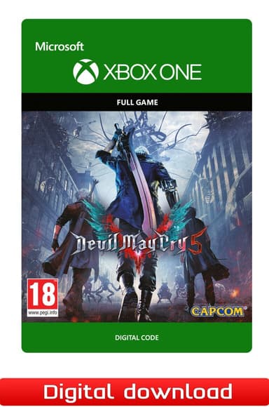 Devil May Cry 5 - XOne