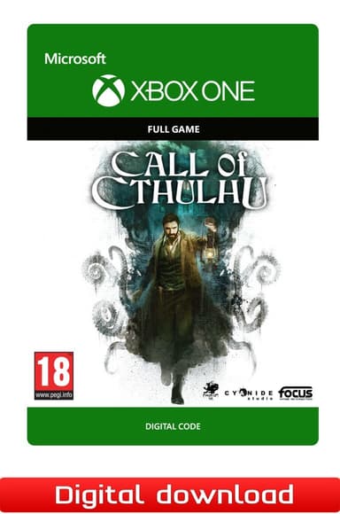 Call of Cthulhu - XOne